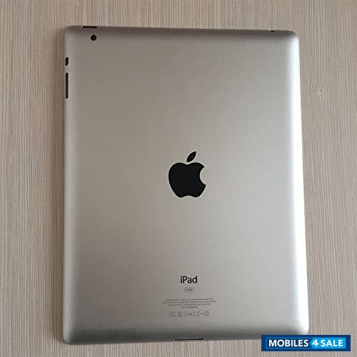 Grey Apple iPad2