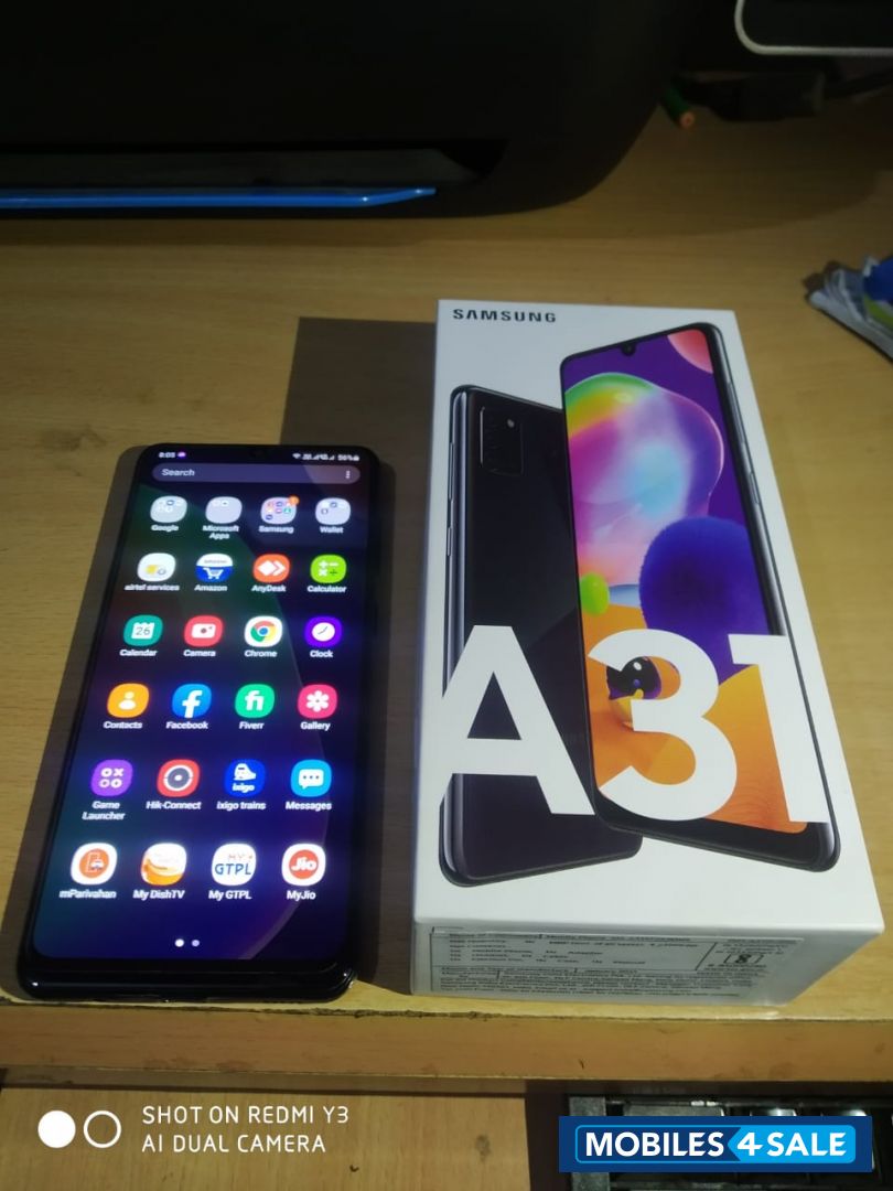 Samsung  galaxy A31