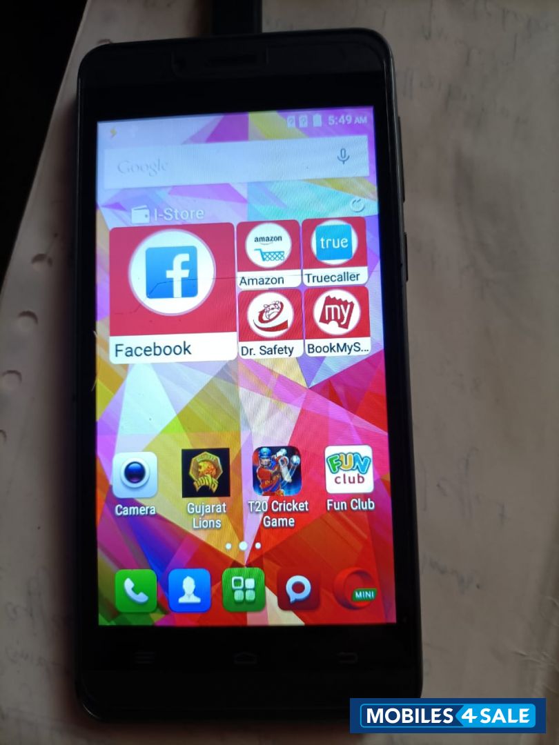 Intex  aqua Q7 pro