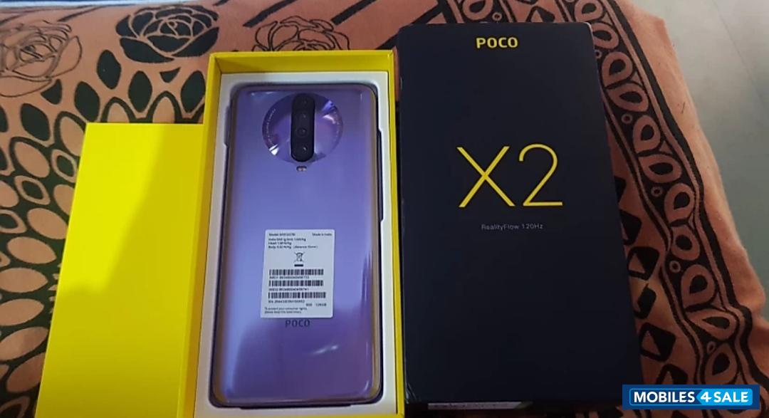 POCO  X2 64GB