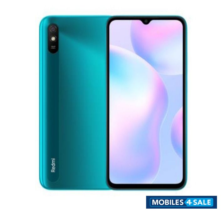 Nature Green Redmi  Redmi 9i