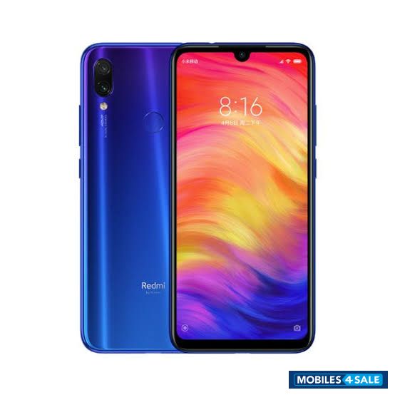 Xiaomi  Redmi note 7