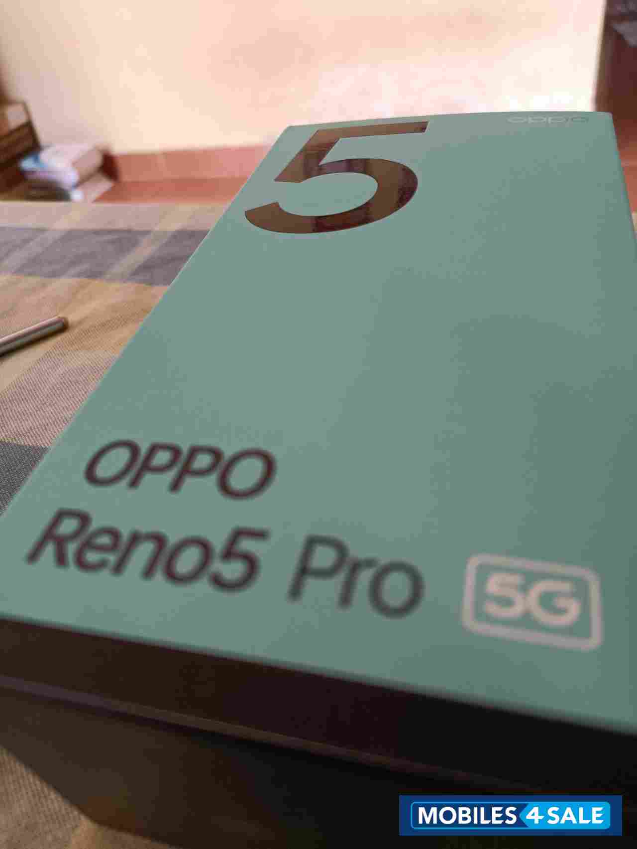 Oppo  Reno5 pro