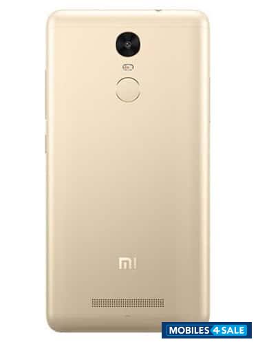 Xiaomi  Redmi Note 3