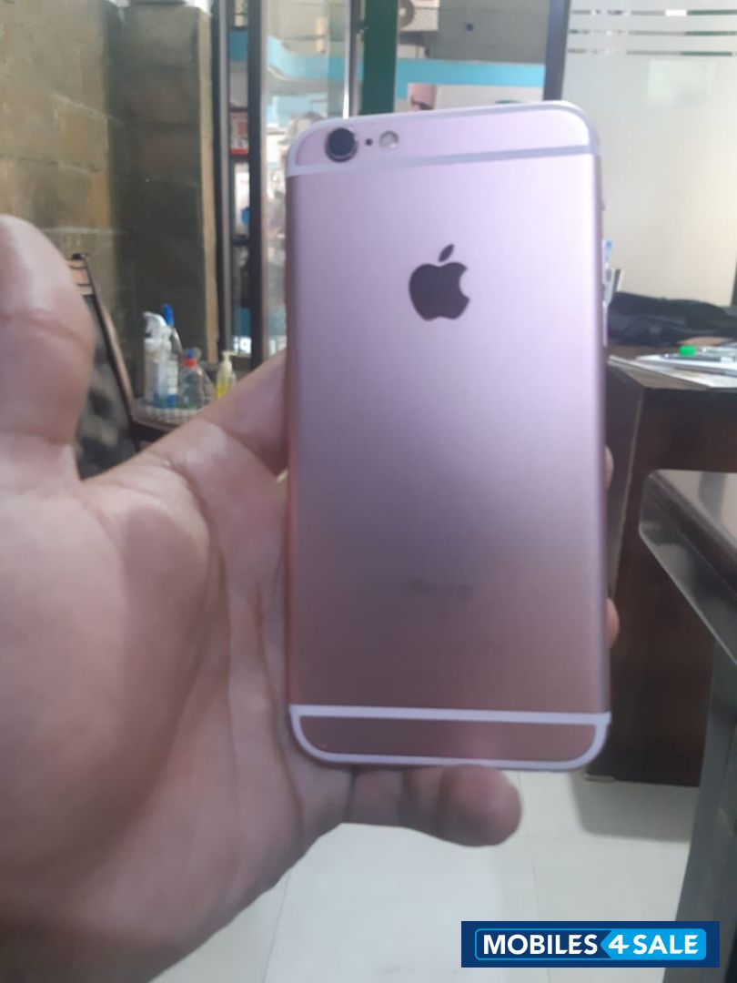 Rose Gold Apple iPhone 6S