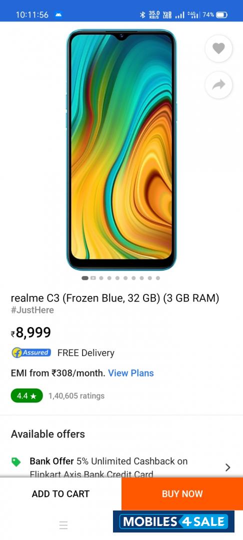 Realme  Realme C3