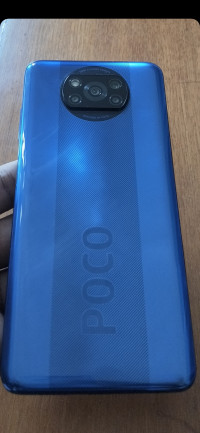 Cobalt Blue POCO  Poco x3, Cobalt blue 128gb