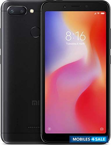 Redmi  redmi 6