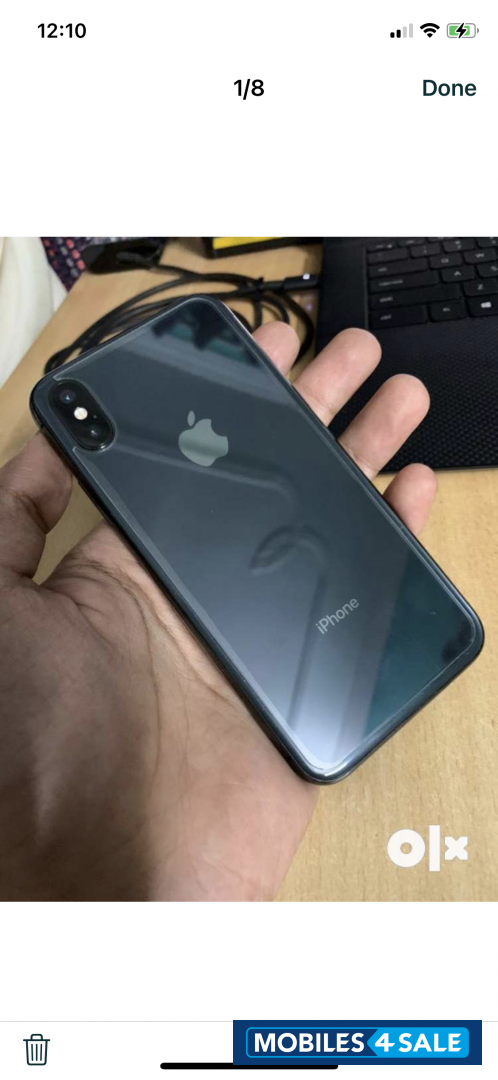 Apple  iPhone X