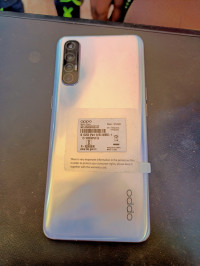 Oppo  Reno 3 pro