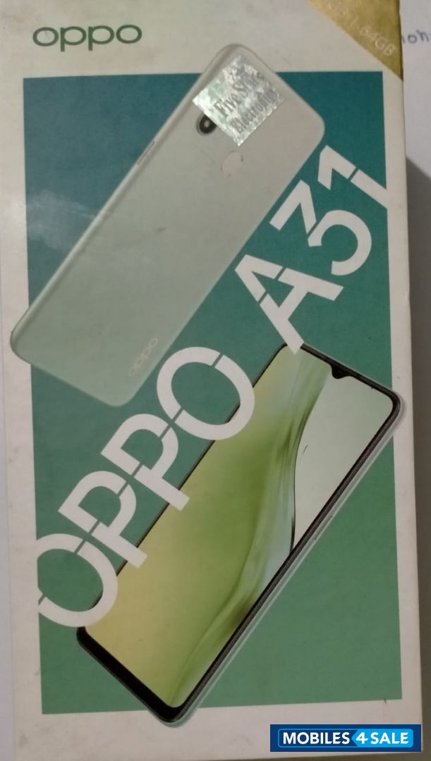 Oppo  A31