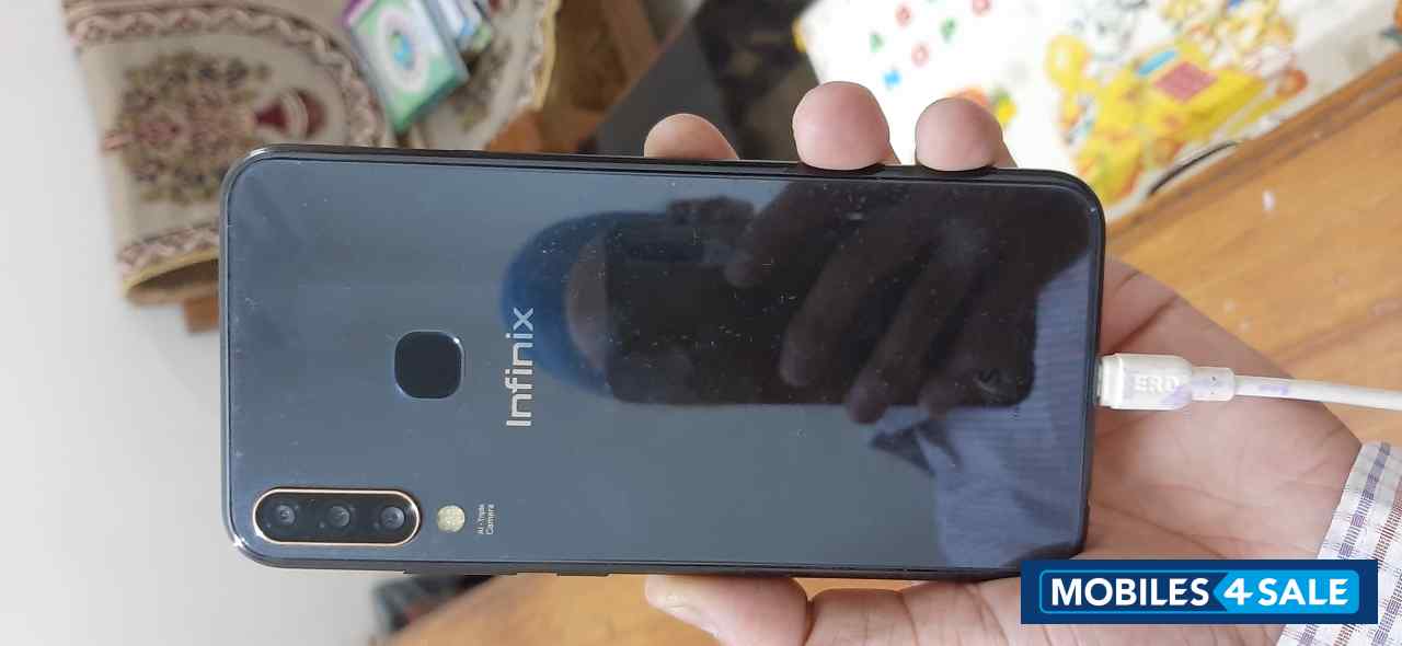 Infinix  S4