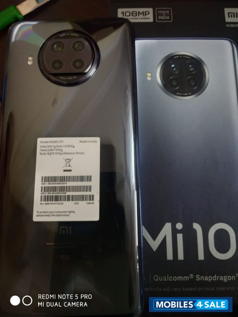 Redmi  Mi10 i