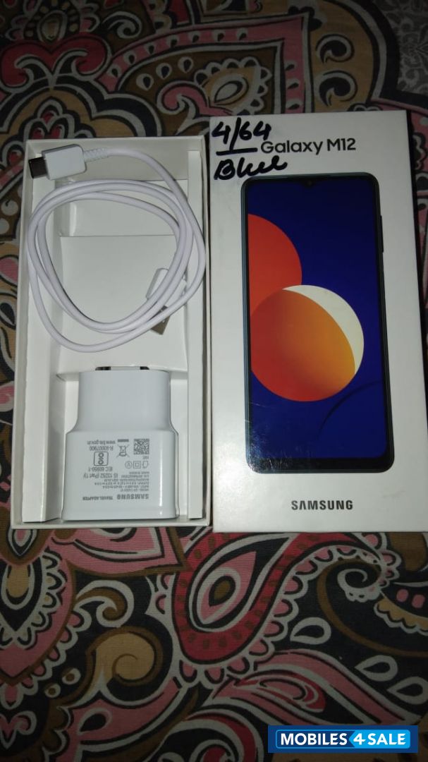 Samsung  Galaxy M12