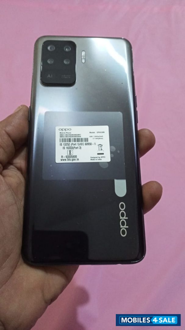 Oppo  f19pro