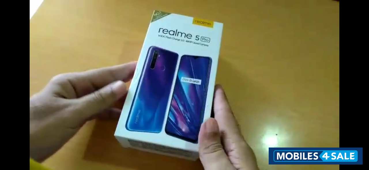 Realme  5 pro