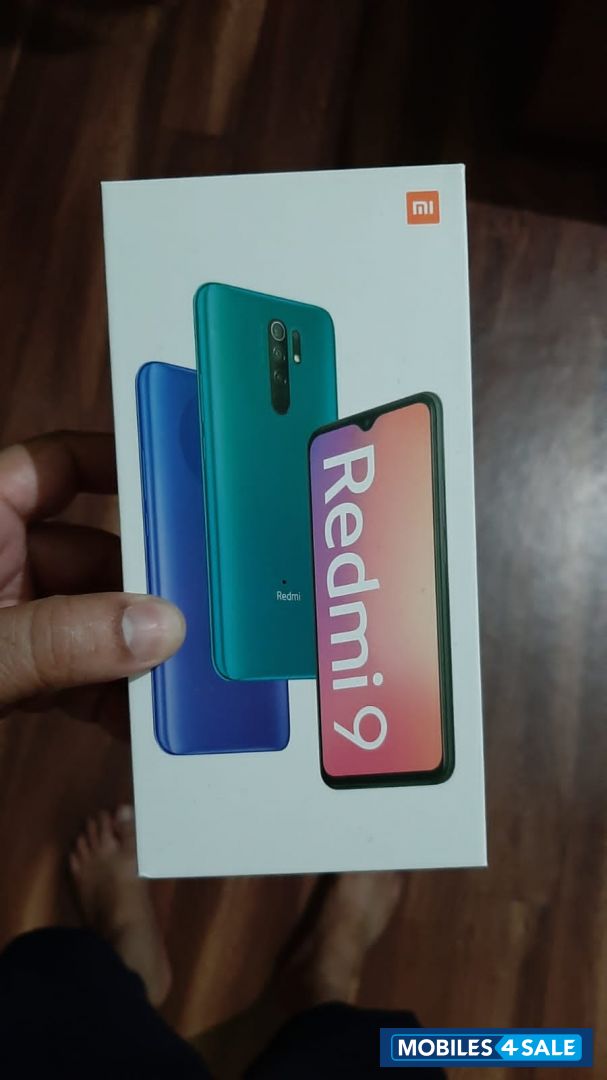 Redmi  Redmi 9 prime