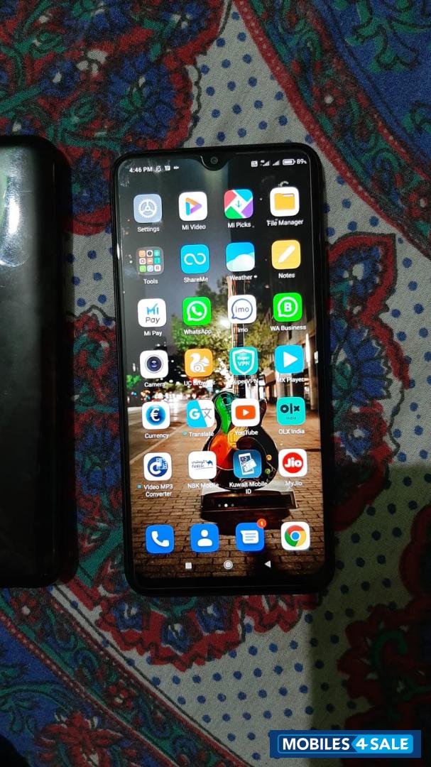 Redmi  Redmi 9 prime