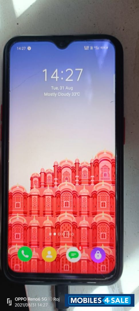 Navy Blue Realme  Realme 2 Pro