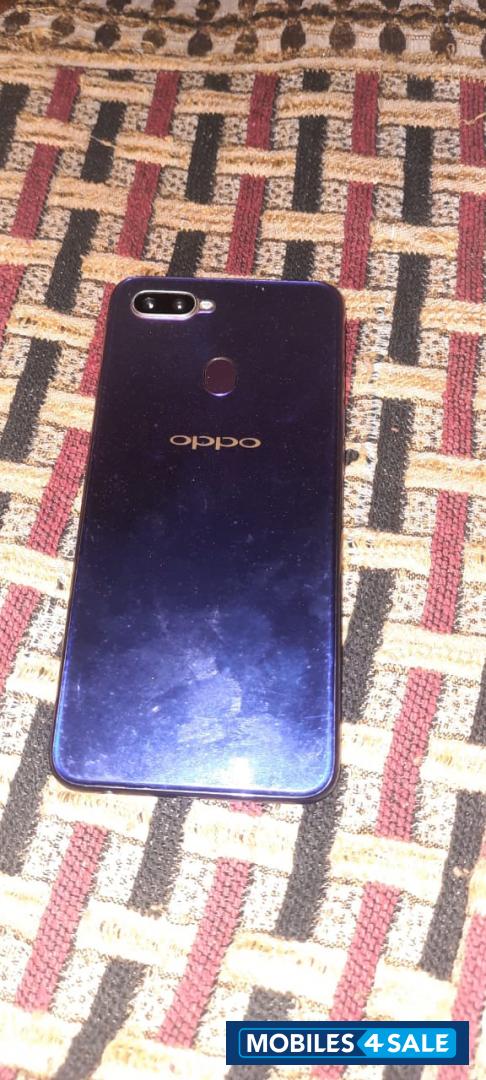 Purpal Oppo F-series Oppo f9 pro