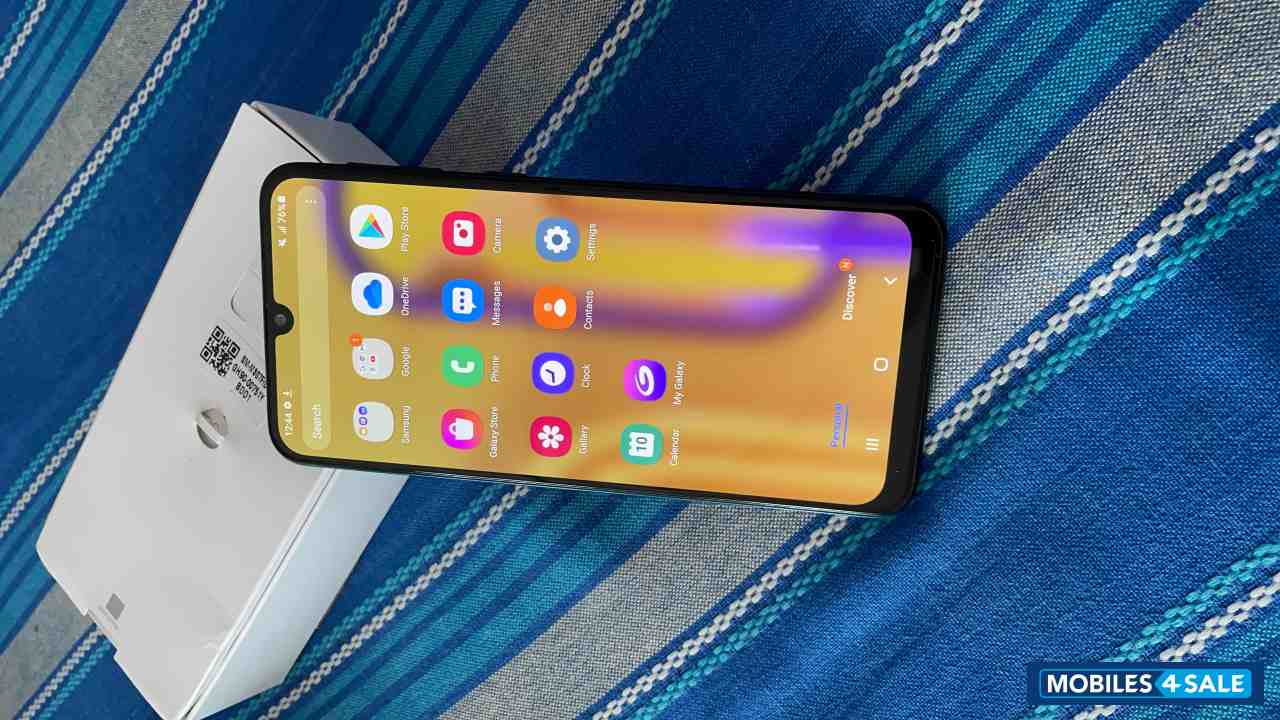 Samsung  Galaxy M30s