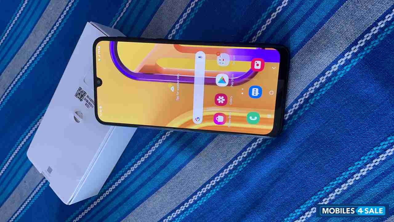 Samsung  Galaxy M30s