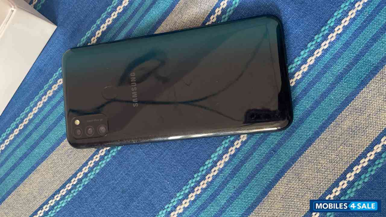 Samsung  Galaxy M30s