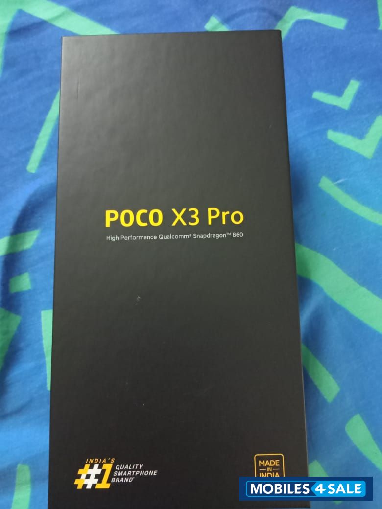 POCO  Poco x3 pro