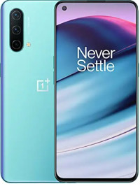 Blue OnePlus  Nord CE 5G