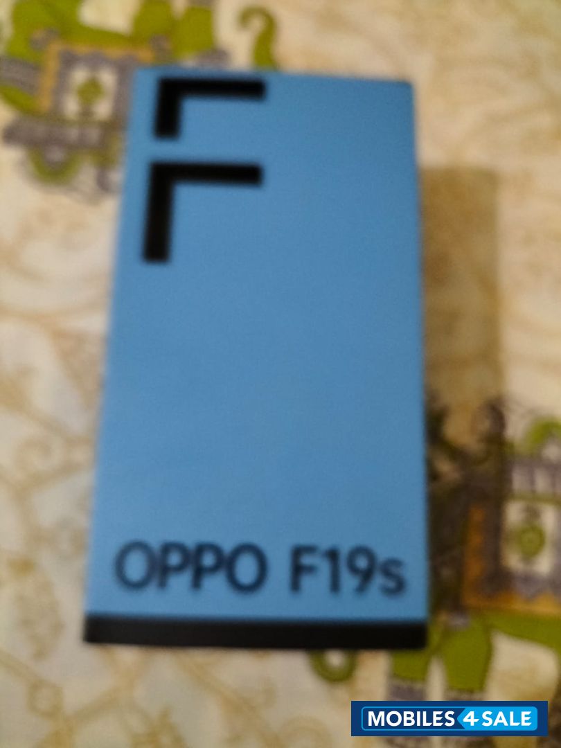 Oppo  F19 S