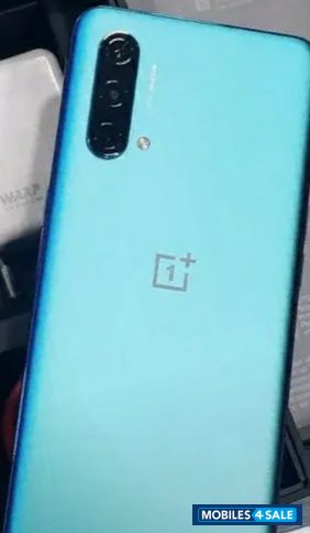 Blue OnePlus  nord ce 5g