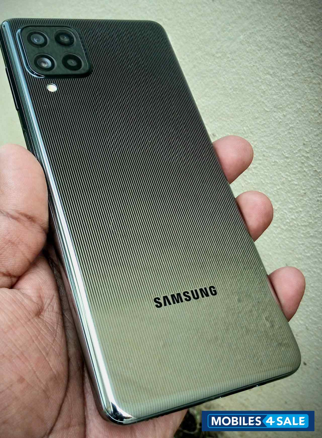 Samsung  Galaxy F62