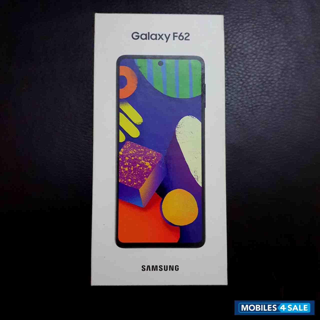 Samsung  Galaxy F62