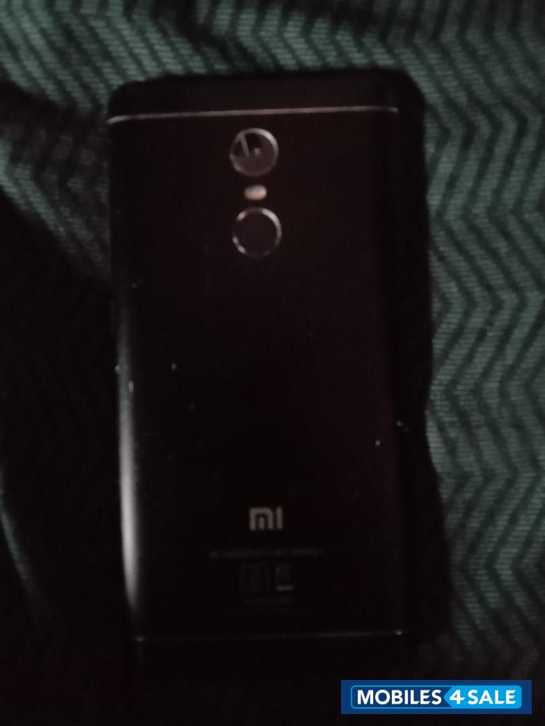 Xiaomi  Redmi note 4