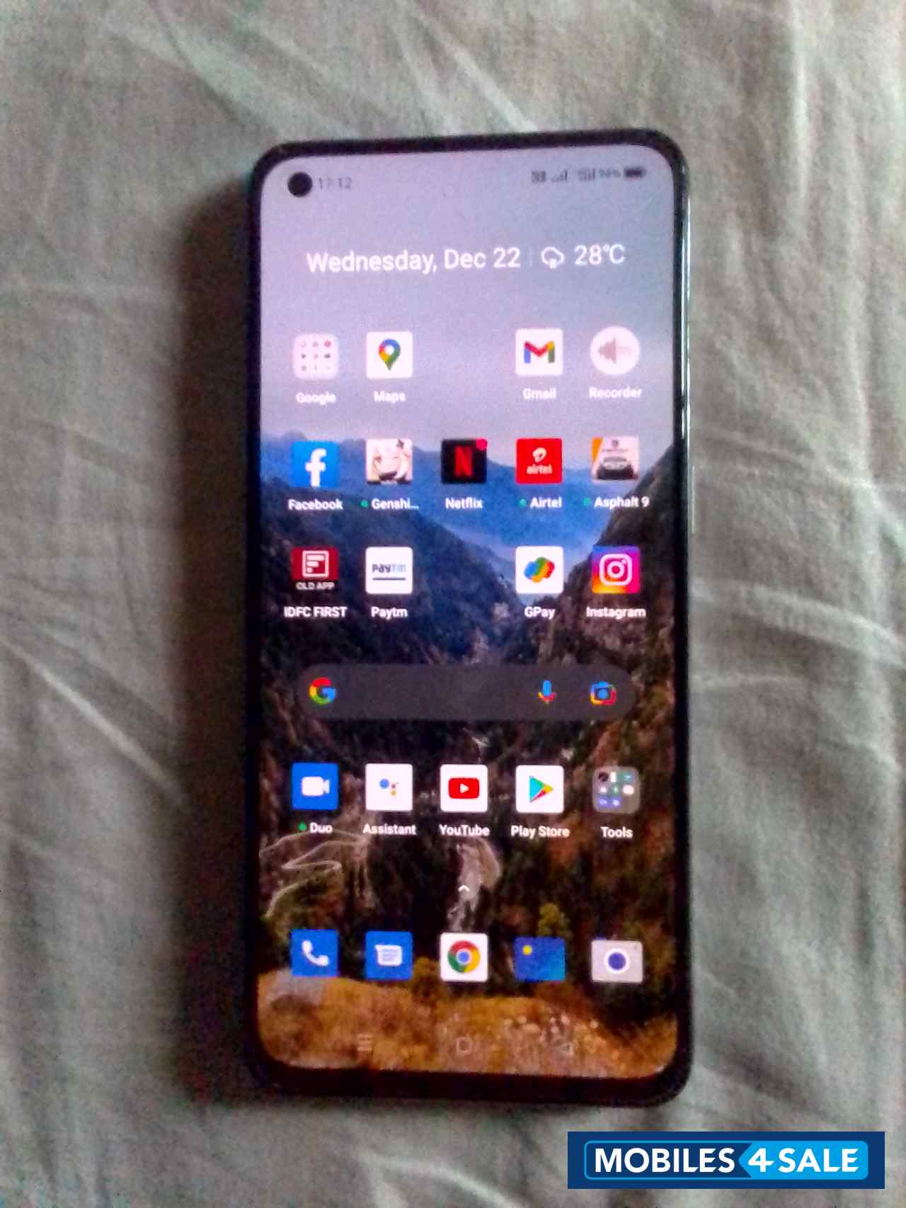 Realme  GT Master Edition