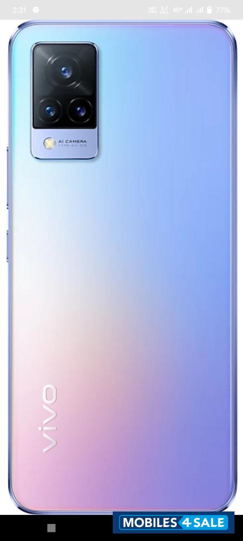 Sunset Dazzle Vivo V-series V21 5g