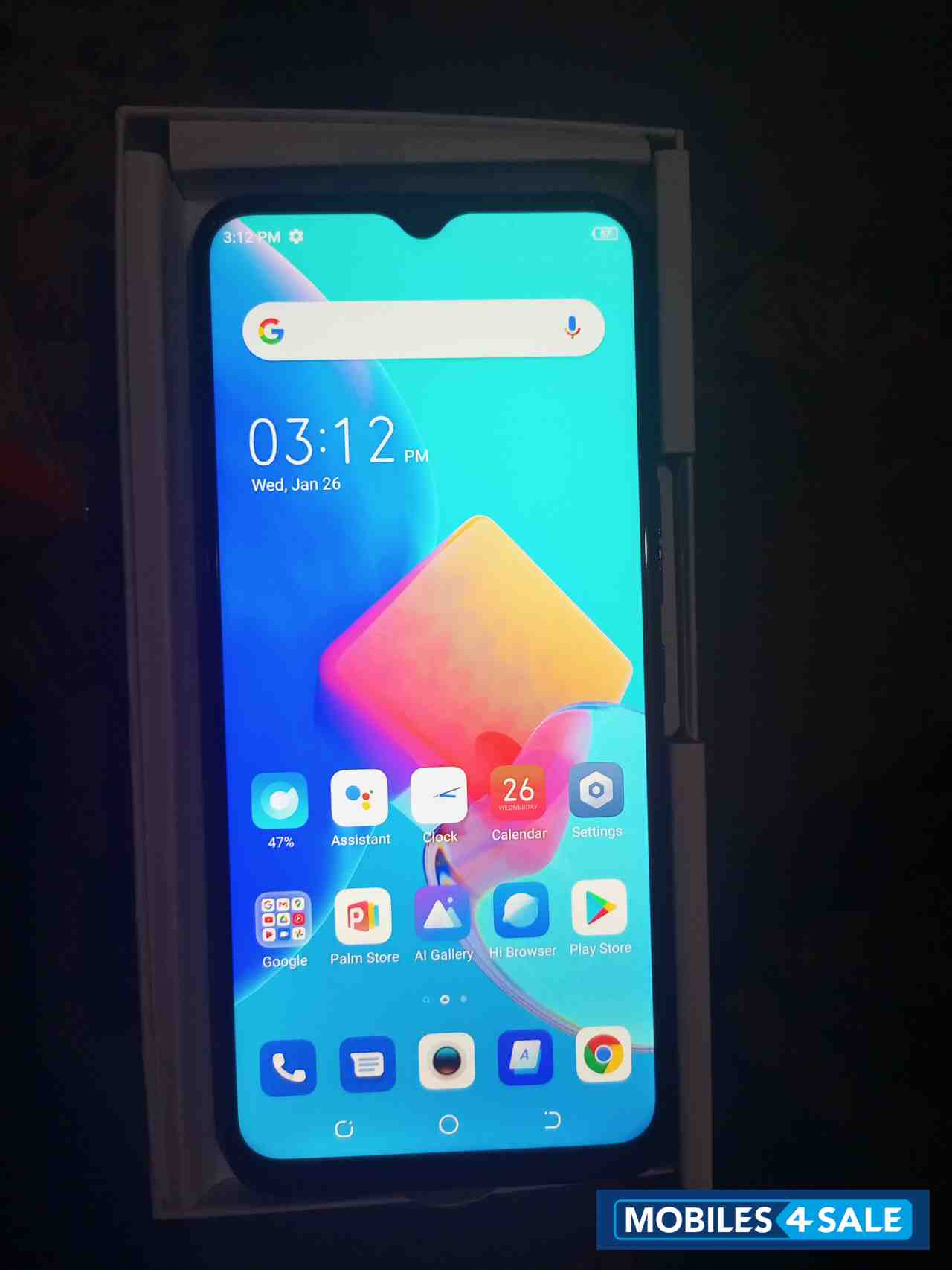 Tecno  Spark 8 t