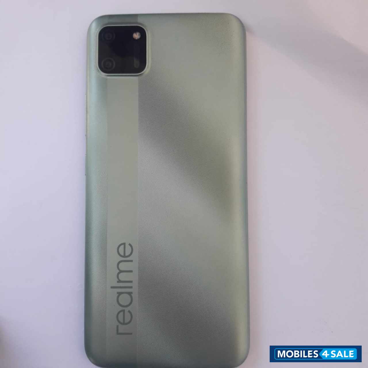 Lime Green Realme  C11