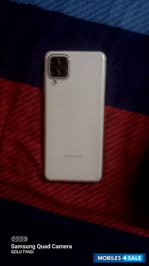 Samsung  Galaxy A12