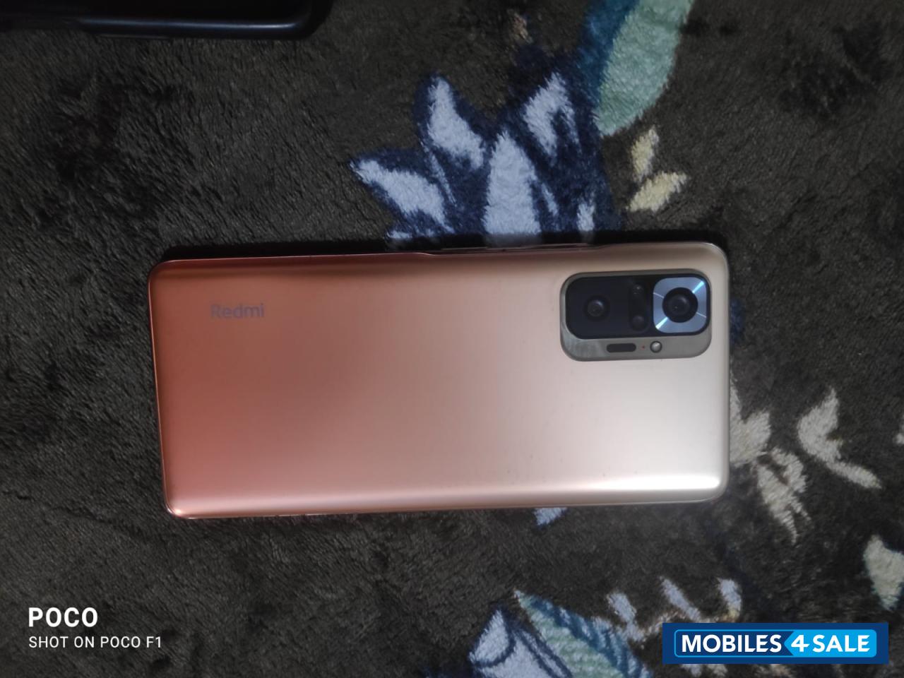 Redmi  Redmi note 10 pro max