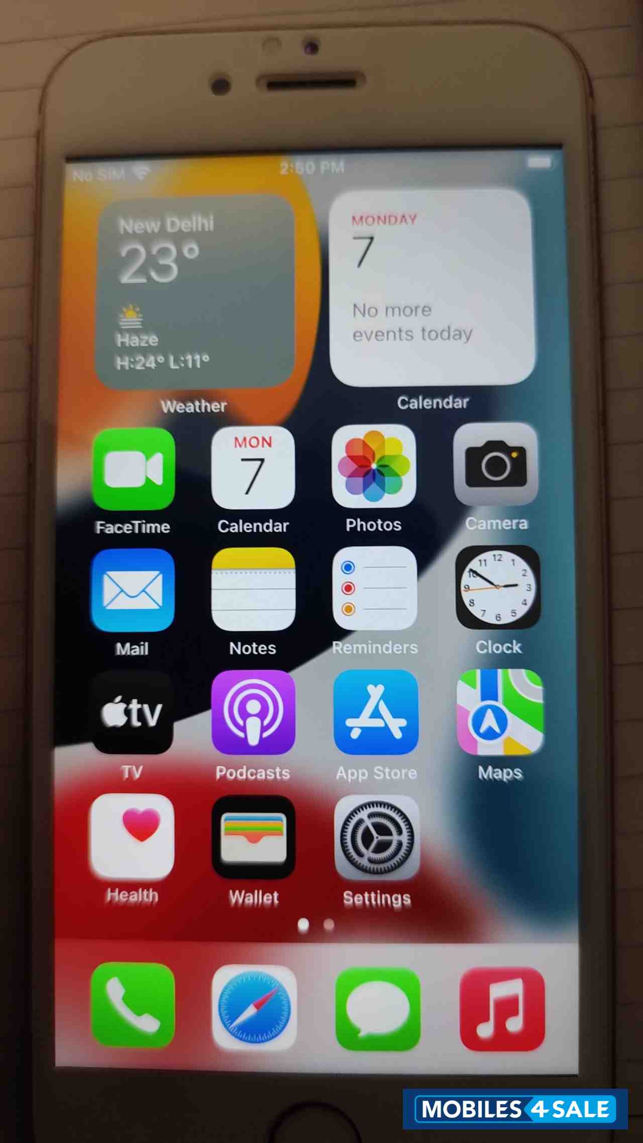 Apple  6s 64gb