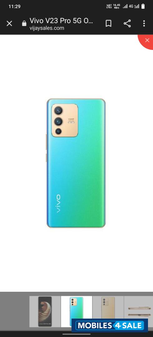 Vivo  Vivo V23 Pro (12/256)