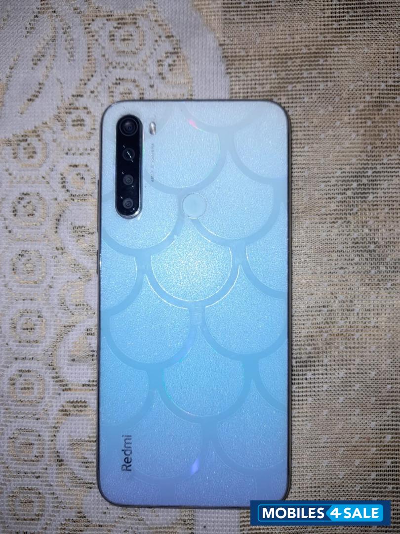 Xiaomi  Redmi note 8