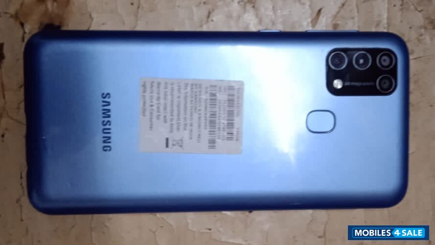 Samsung  Galaxy m31