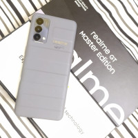 Grey Realme  gt master edition