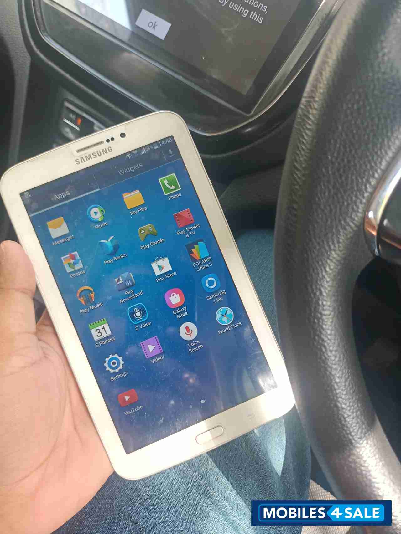 Samsung  GALAXY TAB 3