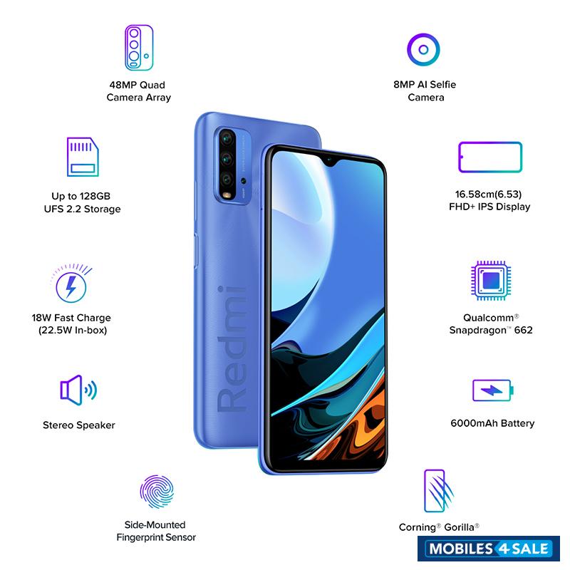 Redmi  Redmi 9 power