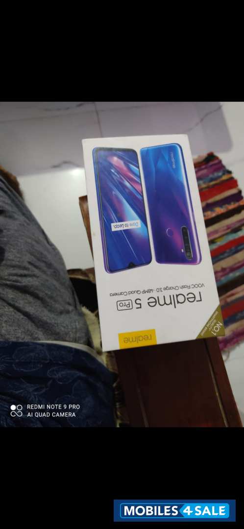 Realme  5 Pro