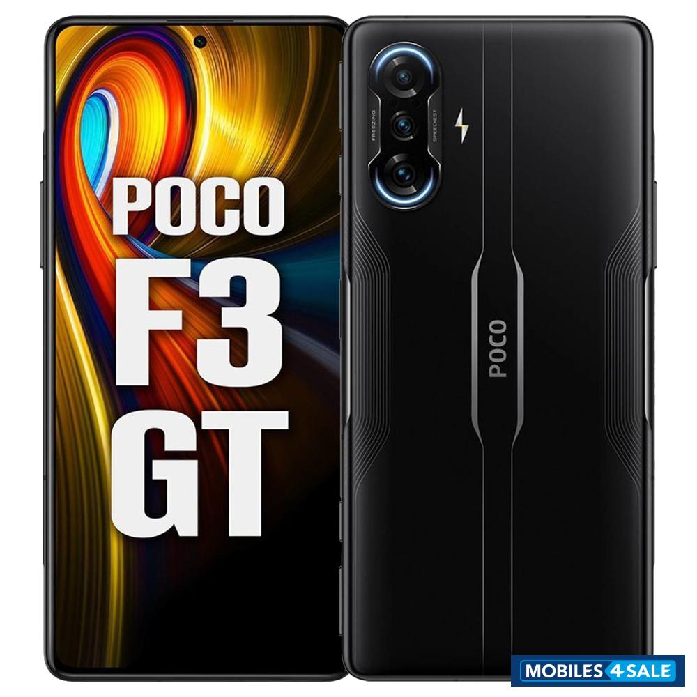 POCO  Poco f3 gt 8 gb 128