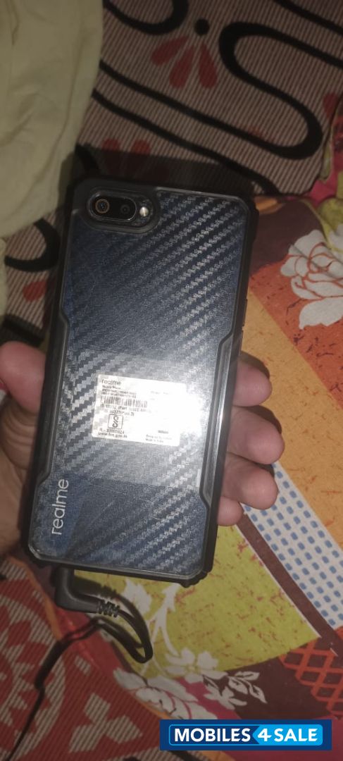 Black Realme  C2 2gb 32gb